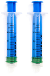 Elvedes Set of Bleeding Syringes for Mineral Oil