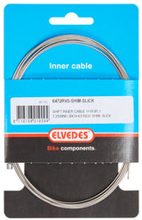 Gearable cable Shimano 2.25 m 1.1 mm silver