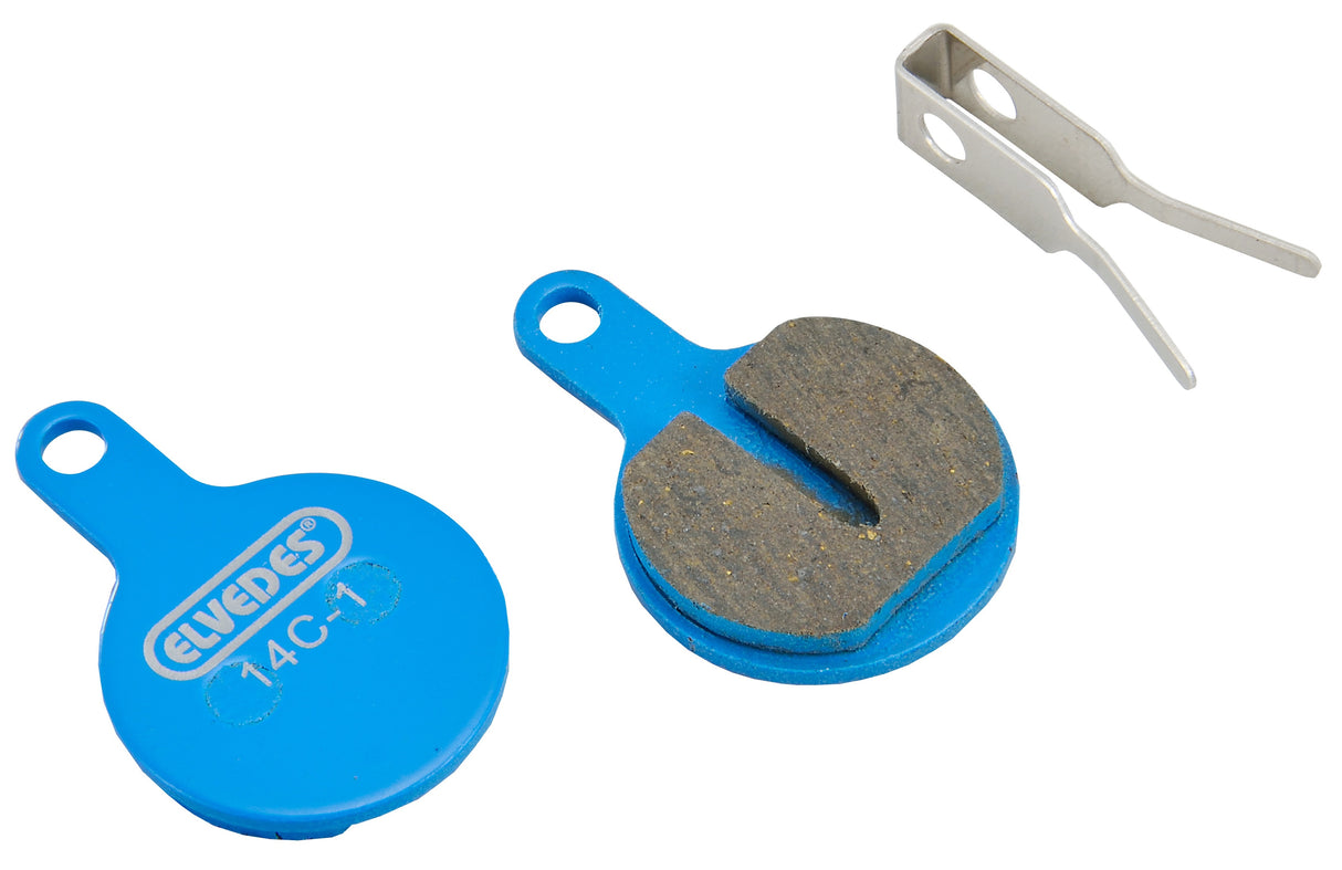 Elvedes Disc Brake Pads organ. tektro