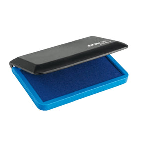 Quantore leimatyyny colop micro 1 9x5cm sininen