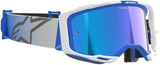 Alpinestars Vision 8 Corp (Spiegelblau) – MTB-Brille