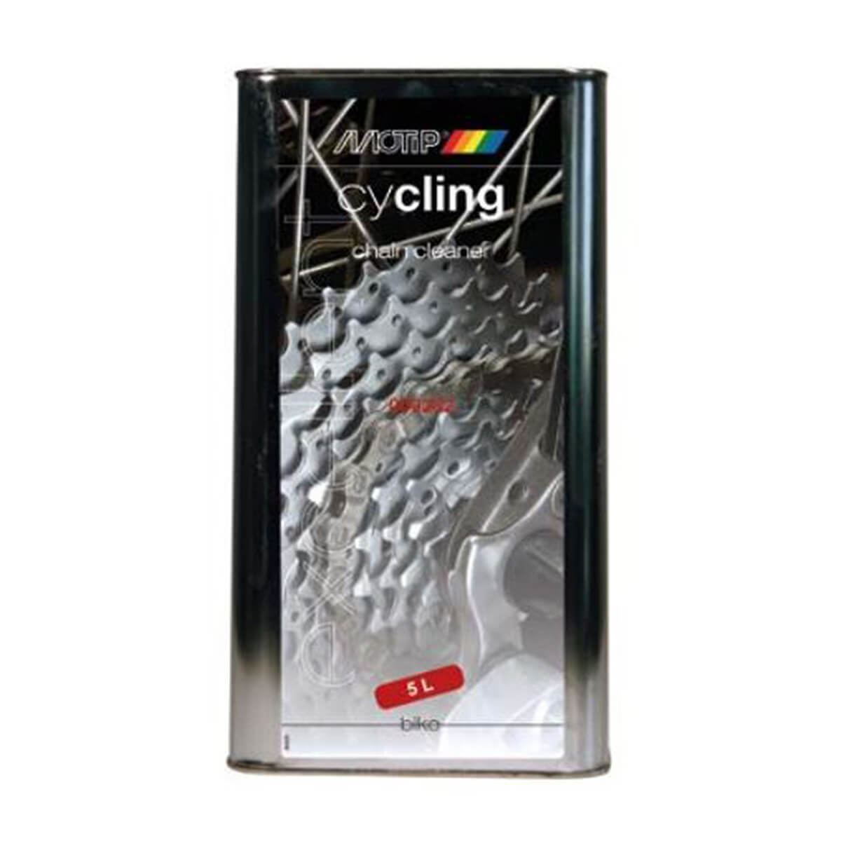 Limpiador de la cadena de ciclismo