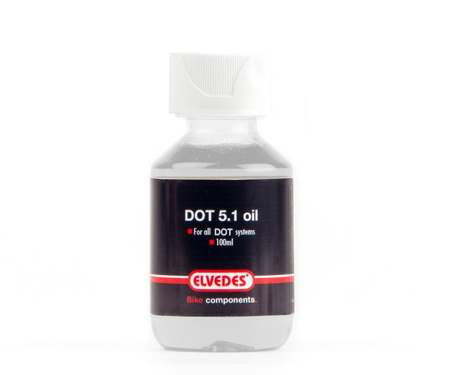 Bromsvätska Elvedes Dot 5.1 Universal - 100 ml