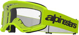 Alpinestars Vision 3 Wortmarke – MTB-Brille