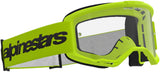 Alpinestars Vision 3 Wortmarke – MTB-Brille