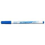 Bic tusj 1721 whiteboard rund blå 1,5mm