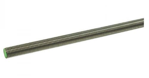 Varilla roscada m5 acero inoxidable a2 1.mtr