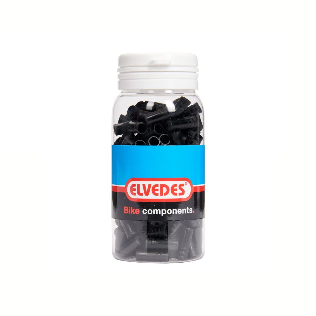 DS ELVEDES CABLE HAT 4,3mm PVC ZW (150)