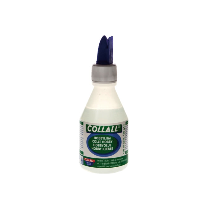 Hobbylijm collall flacon 100ml