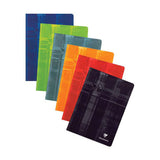 Quantore notebook clairefontaine line 72 pages