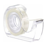 Taśma Quantore dwustronna przezroczysta
