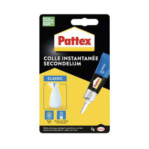 Quantore Sekundenkleber Pattex Classic