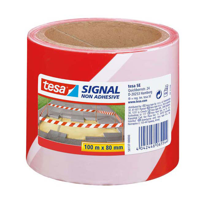 Quantore warning and marking tape tesa