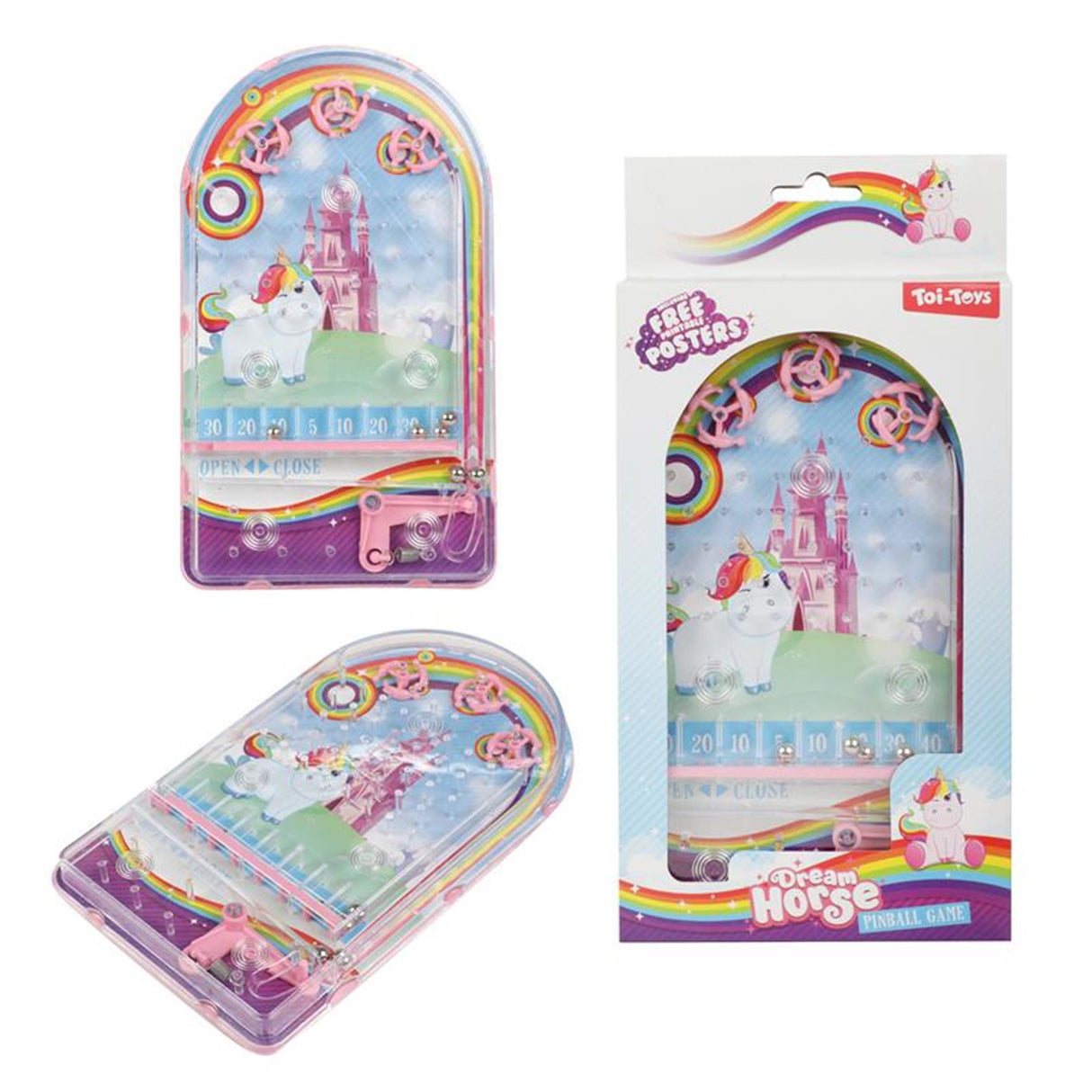 Dream Horse Pinball Machine