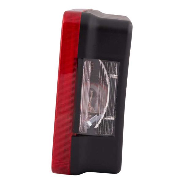 Triângulo da luz traseira r