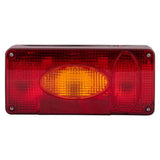 Luz traseira Radex 5500 esquerda