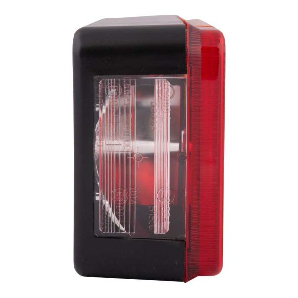 Rear light 194x104x60, right