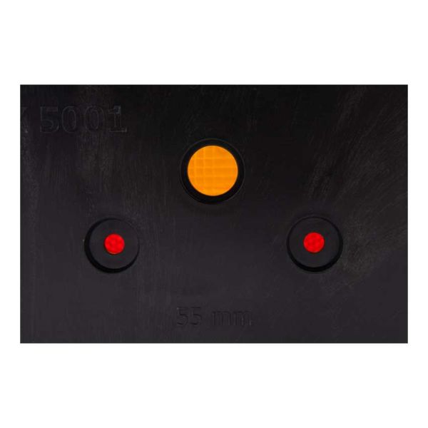 Rear light 194x104x60, right