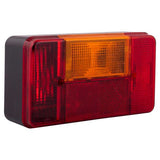 Zadní světlo 194x104x60, levé