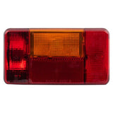 Zadní světlo 194x104x60, levé