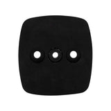 Positionslampe hvid med reflektor