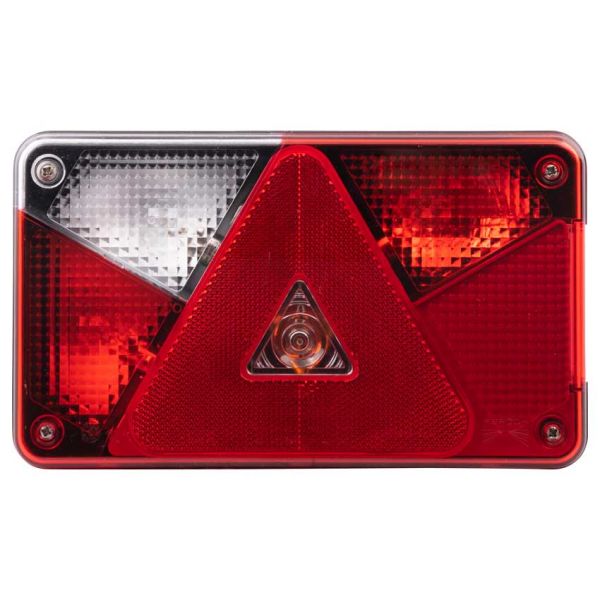 Światło tylne wielopunktowe v lewe