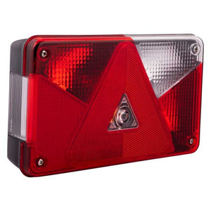 Taillight multipoint v right