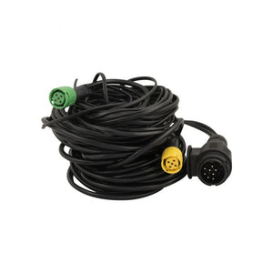 Cable set multipoint 13p 7m. + 2x 4.7m. dc