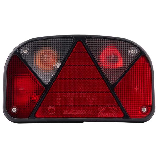 Zadní světlo levé vícebodové ii