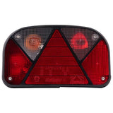 Zadní světlo levé vícebodové ii