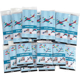 Creativ Company Foam Airplanes White, 50 pcs.