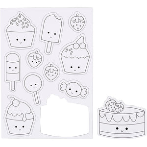 Descriptive image text