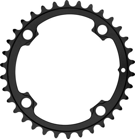 Absoluteblack oval road 110 4 chainring for fsa abs
