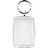 Creativ Company photo key ring, 25st.
