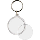 Creativ Company Key Ring se slotem, 25st.