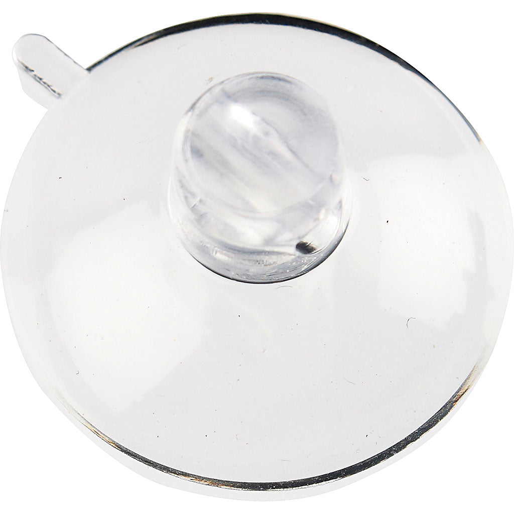 Creativ company suction cups, d 25 mm, 100 pieces 1 box