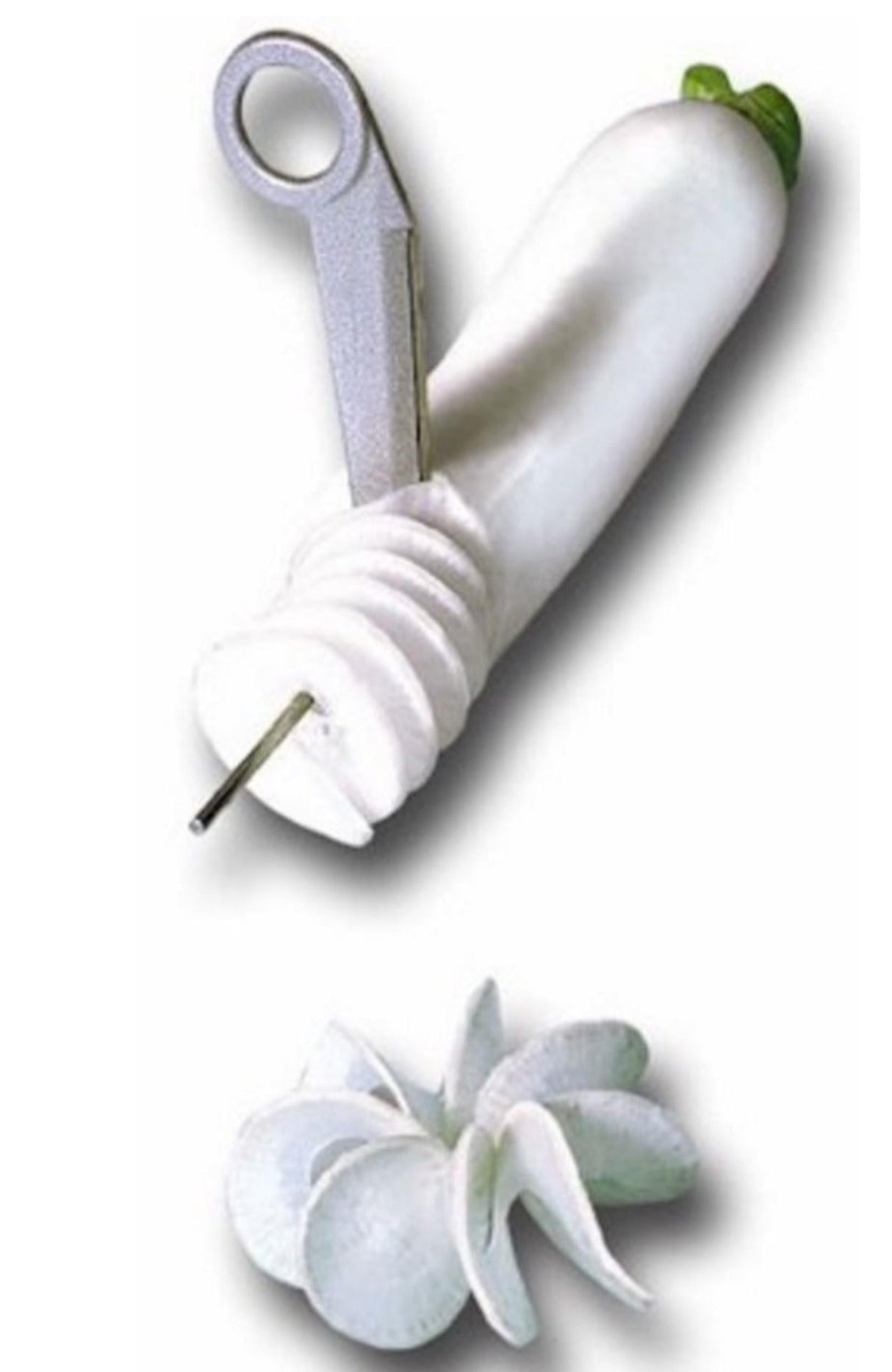 Westmark spiraalsnijder radimax