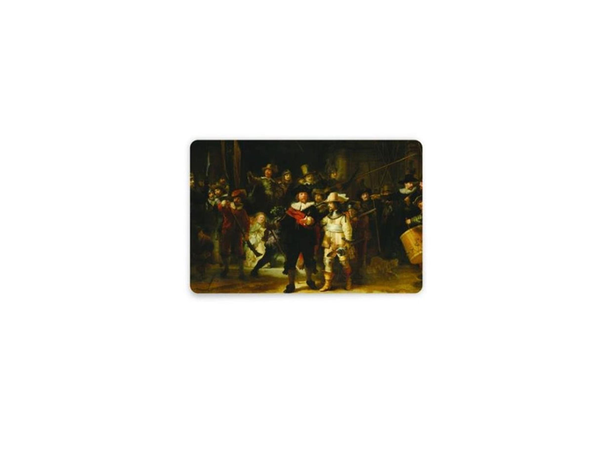 Placemat rembrandt de nachtwacht