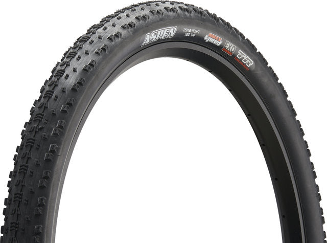Maxxis aspen maxxspeed exo wt tr 29 folding tyre