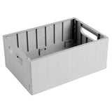 Sunware sigma home vouwkrat 4,6l grijs