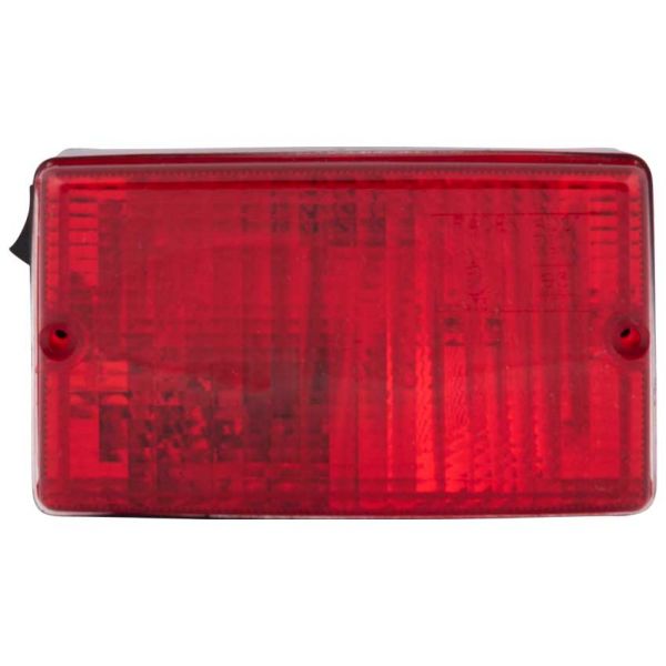 Farol de neblina AC + interruptor.