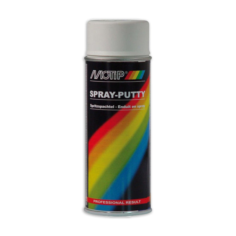 Sprayfyllare beige grå