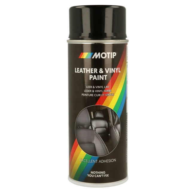 Motip Vinyl Spray Negro