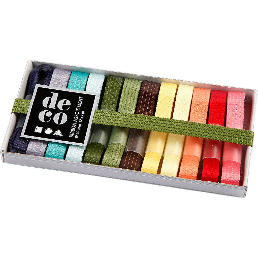 Creativ Company Lint Collection Color, 12 ..