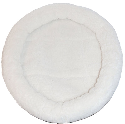 Cat basket imitation sheep wool