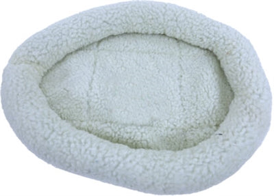 Cat basket imitation sheep wool
