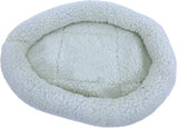 Cat basket imitation sheep wool