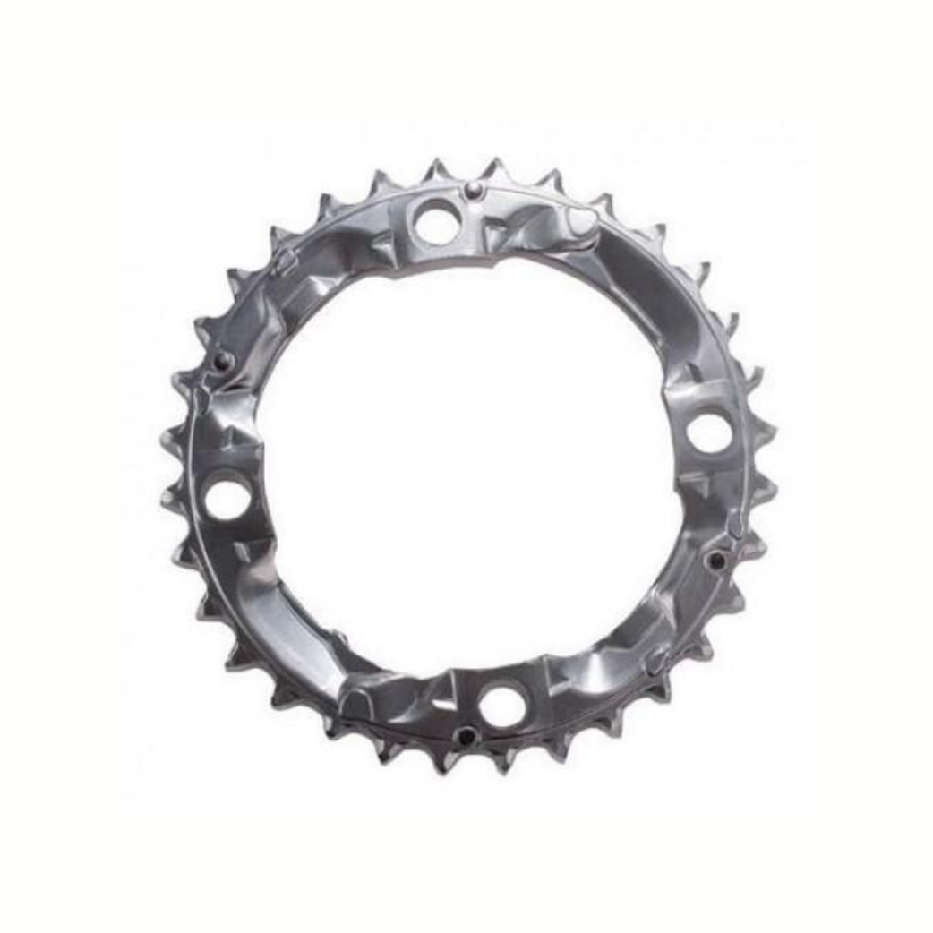 Shimano reťazový vrchol Alivio y1gm98020 104 mm fcm415 zlv 32t