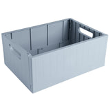 Sunware sigma home vouwkrat 13l blauw