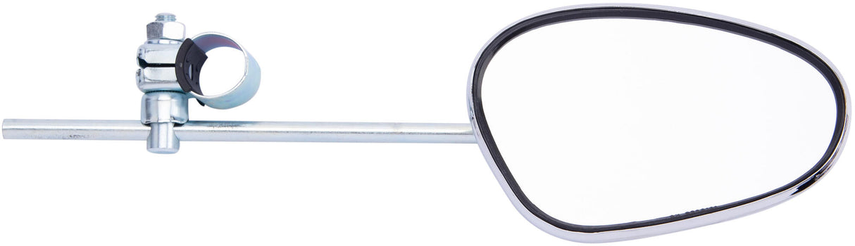 Busch + müller busch müller rearview mirror 911 2 mirrors asym.li.boom